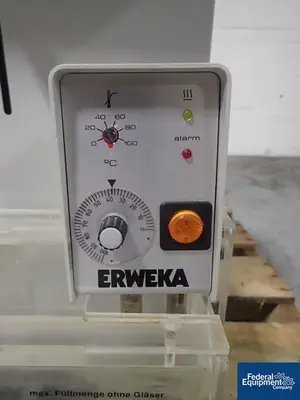 USED Erweka Erweka Dissolution Tester, Type ZT74