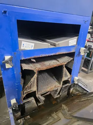2007 FILTER 1 HWF-3-30-5 Vacuum Systems | MD Equipment Services LLC (6)