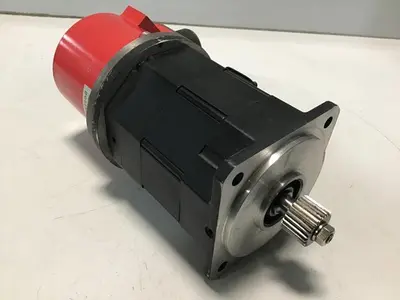 USED FANUC A06B-0521-B051