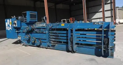 USED BALEMASTER 4250G-8