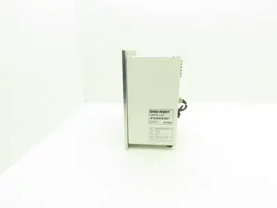 Hirata CRZC-N1512 Base Robot Controller 200VAC 50/60Hz 3ph 2.7A