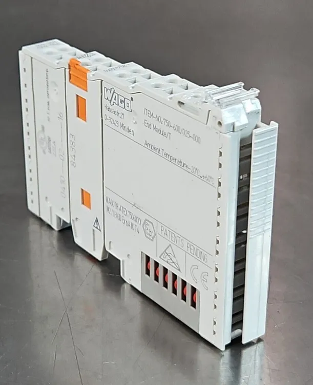 Used WAGO _UNKNOWN_ PLC Processors South Carolina US | Palmetto Automation #1163745