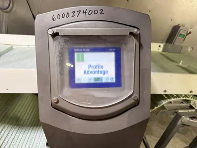 Used METTLER TOLEDO SAFELINE Metal Detectors Illinois US | M&M Equipment Corp. #1704338