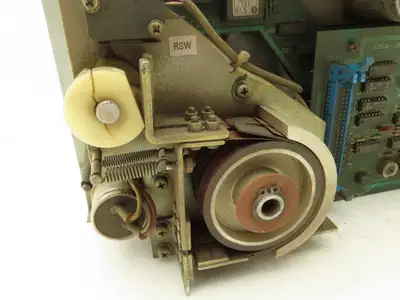 Fanuc A860-0056-T020 Dual Tape Reader Unit For CNC Machine
