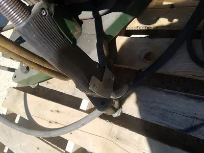 USED KOIKE IK-70