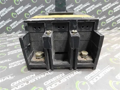 Square D LAF2640036M6269 Circuit Breaker 400A 2P 600VAC Used