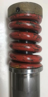 Wilson Tool Amada Rad Punch & Die Set Turret Assembly Shearing .344 X .421 C.E.