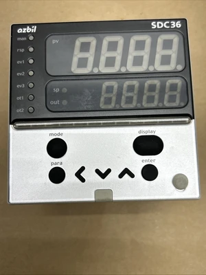 NEW Azbil C36TD0UA1100
