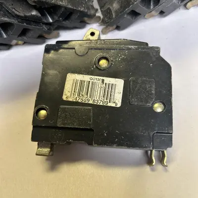 Used SQUARE D QO120 Switchgears Ohio US | Surplus Asset Holdings #1185407