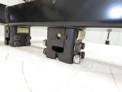 Knight Global MRES5735 Bridge Crane End Truck for RAD7510 Rail 3000Lb MRES77351