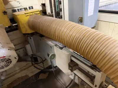 Progressive Systems Double End Tenoner