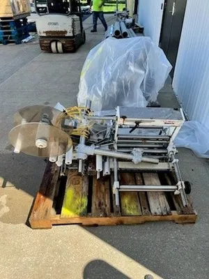 USED Repak RE 25