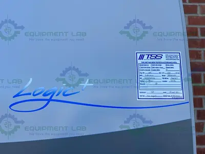 USED LABCONCO 302611100 CLASS II TYPE A2 LOGIC PLUS BIOLOGICAL SAFETY CABINET 6 FT, 115V