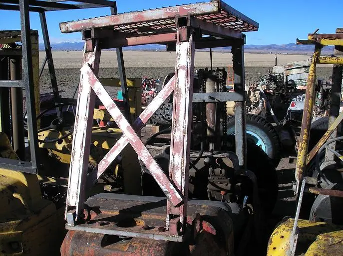 Used FORKLIFT _UNKNOWN_ Internal Combustion Forklifts: Pneumatic Tire Colorado US | Power Zone Equipment #976486