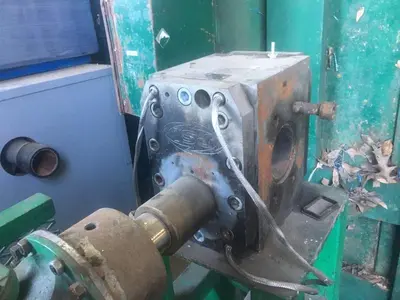 6″ PSI Polymer Melt Pump – Rebuilt