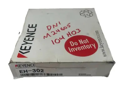 NEW KEYENCE EH-302 PROXIMITY SWITCH EH302