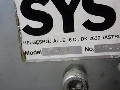 Case Sealer  - J-10