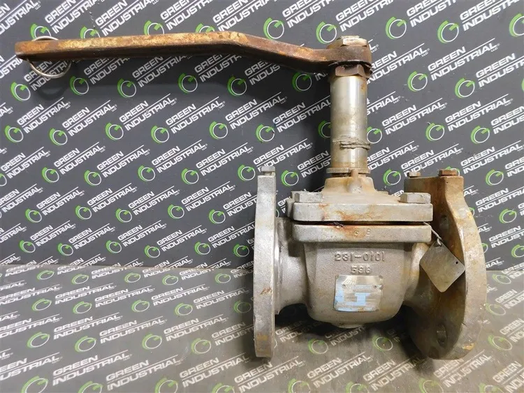 Used MCCANNA S151 S6 R S6/KJL Valves/Fittings Wisconsin US | Green Industrial #719838