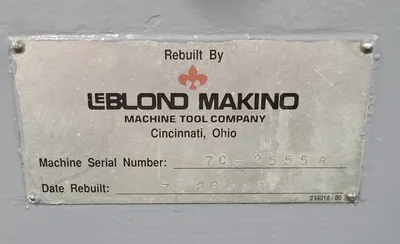 LEBLOND 15 REGAL Lathes, Engine | Machinery Central (15)