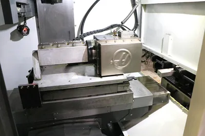 2013 HAAS DT-1 Vertical Machining Centers | Clark Machinery Sales, LLC (5)
