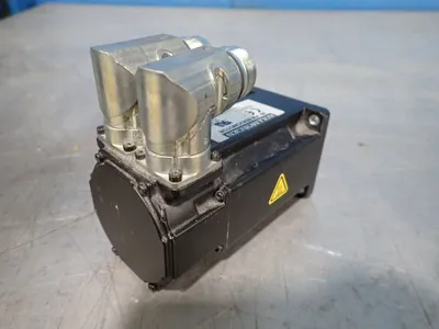Used KOLLMORGEN AKM22EENBNAB00 Servo Motors | HGR 24 #730913