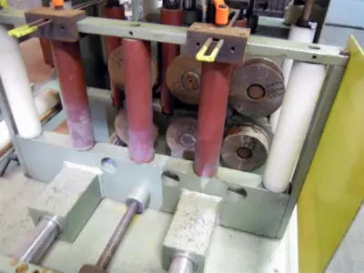 USED SCHÜCO ISOMAT 3