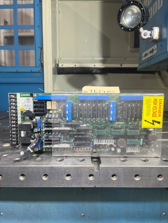 Used OKUMA 1006-0627-B83.403 Servo Drives | MachineStation #947396