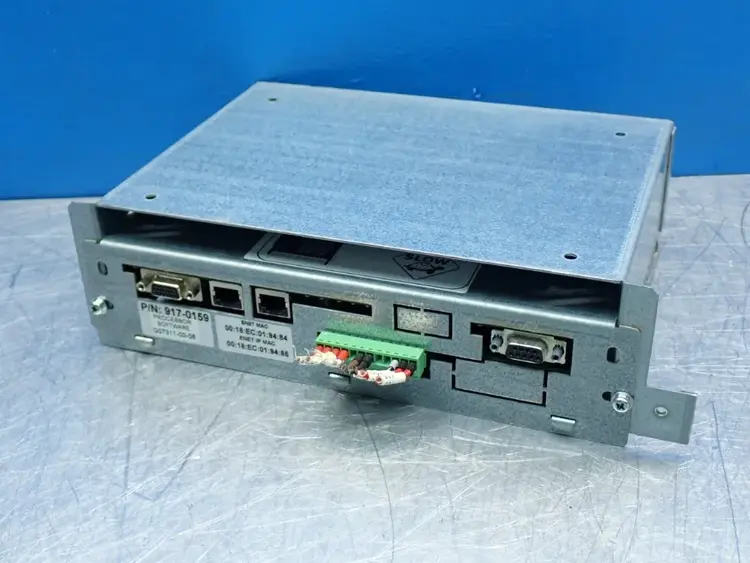 Used WTC 9170159 PLC Ethernet Equipment Ohio US | HGR 24 #1150619