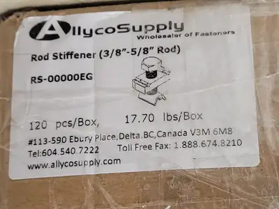NEW ALLYCO SUPPLY RS-00000EG