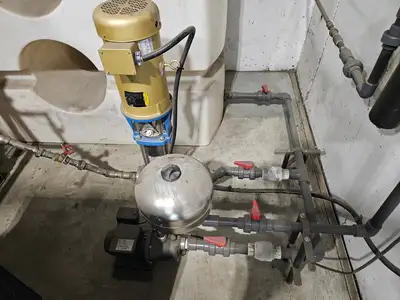 Used WATERMAZE COAG2-20A Water Treatment Equipment British Columbia CA | Lenmark #1440561