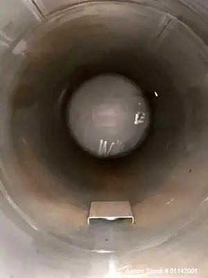 USED SCHOLZ INDUSTRIES 18600 LITER