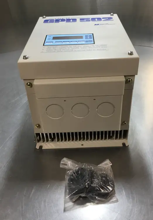 Used Magnetek GPD 502 Variable Speed Drives South Carolina US | Palmetto Automation #1158090