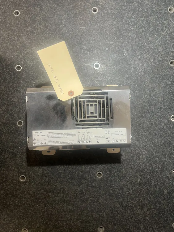 Used MGV Power Controller Misc Electrical & Power Parts | MachineStation #946839