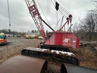 Used 1973 MANITOWOC 2900 Crawler Cranes New Jersey US | Proxy Equipment #1377880