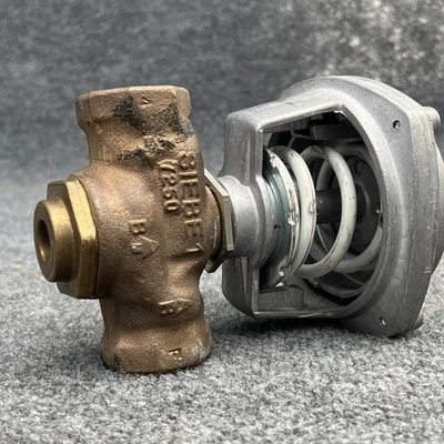 Used Siebe Siebe 7250 Pump & Valve Parts California US | Davliegogo LLC #1705993