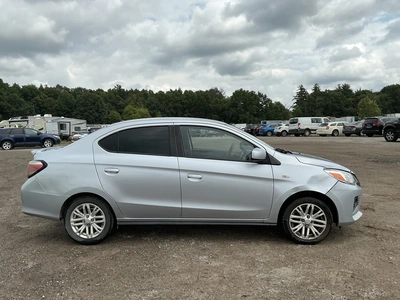 Used 2021 MITSUBISHI MIRAGE Cars Michigan US | Miedema Asset Management Group #1337275