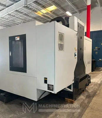 Used 2013 YAMA SEIKI AV 1000 Vertical Machining Centers California US | MachineStation #947636
