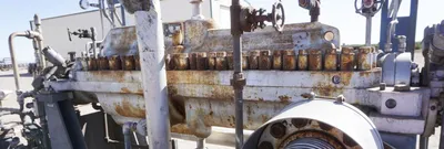 USED INGERSOLL RAND 3X10DA-13
