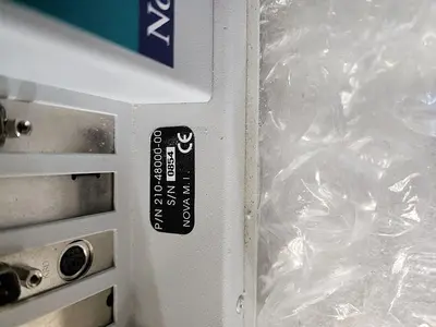 NOVASCAN 210-48000-00 CONTROLLER
