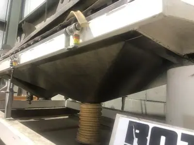 USED ROTEX R3221SAN SS58