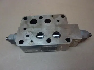 USED MANNESMANN REXROTH 4745802FS2231SV502169