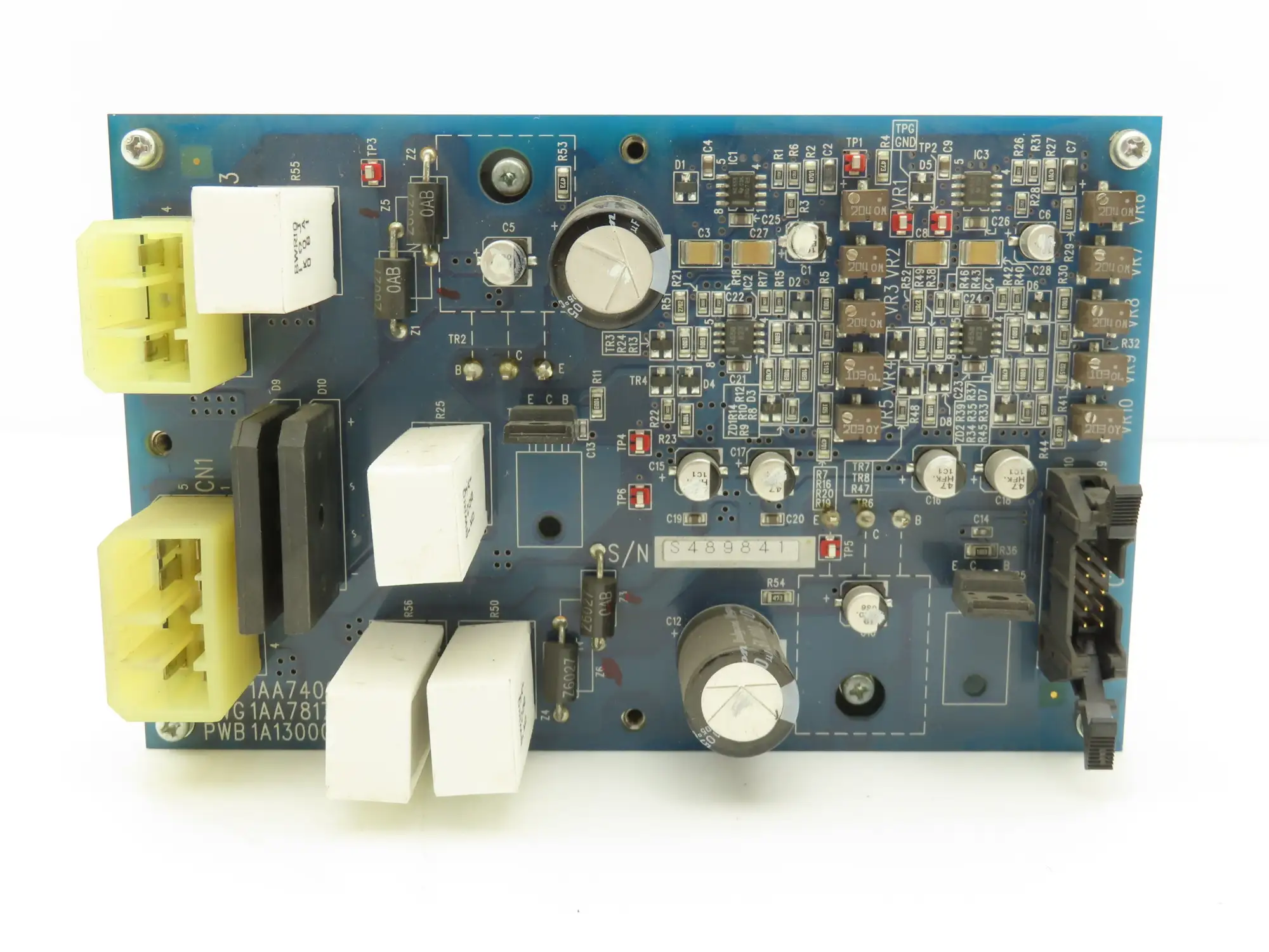 Mitsubishi Electric 1AA74007 1A130006B PLC Circuit Board Add-on Control Module