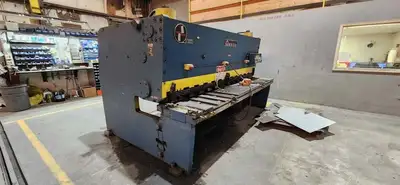 AMADA H-3013 Shears-Power Squaring Hydraul. | Asset Exchange Corporation (2)