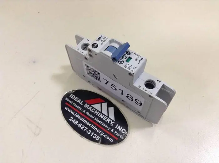 USED ALLEN BRADLEY 1489-A1D050 SER A