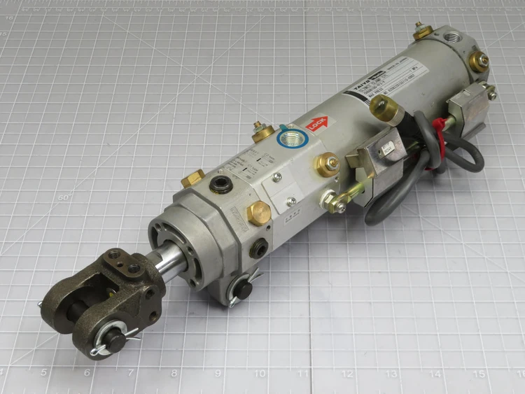 Used TAIYO _UNKNOWN_ Pneumatic Cylinders Texas US | OCO Industrial #1571827