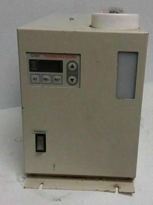 USED SMC SMC THERMO CON HEC105W-2A-X