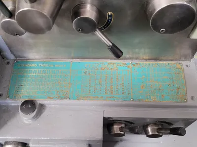 Used YAM Yam-1500 H Engine Lathes Kentucky US | Machinery Central #889352
