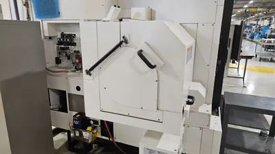 2013 MAZAK CYBERTECH TURN 4500M LATHES, COMBINATION, N/C & CNC | Prime Machinery (12)