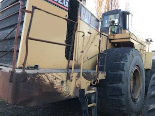 Used 1997 Caterpillar 992G Wheel Loaders Oregon US | Zadoon Equipment #1480536