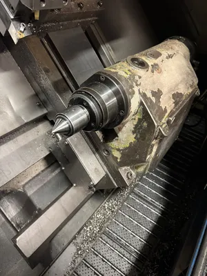 1998 DAEWOO PUMA 250LB CNC Lathes | Used Machine Hub (5)